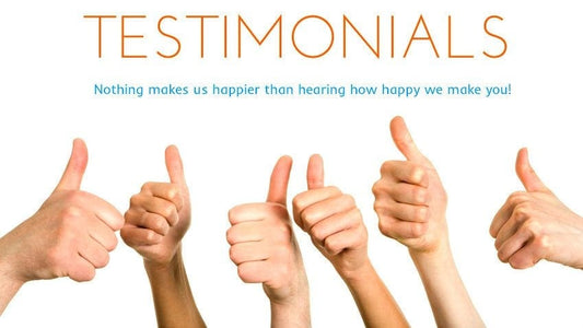 Testimonials