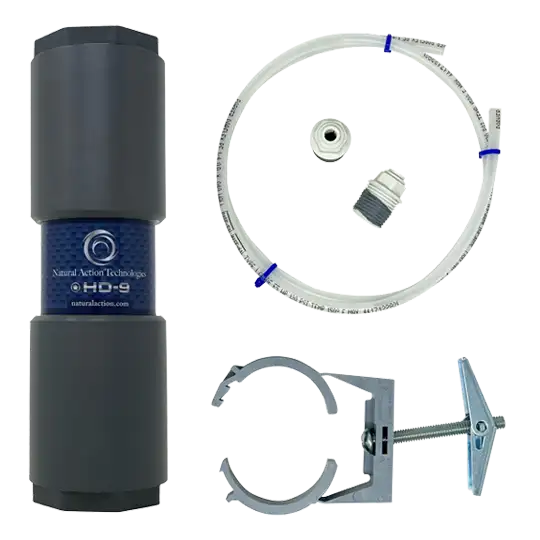 Natural Action HD-9RO Post-RO/Inline Unit