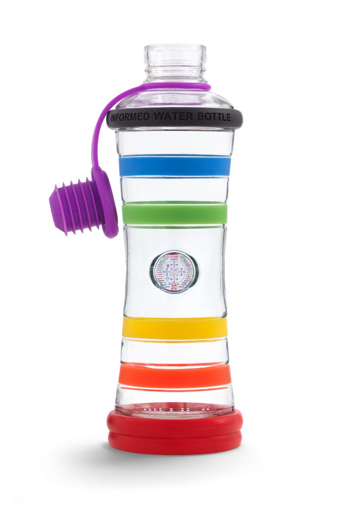 i9 Chakra Bottle