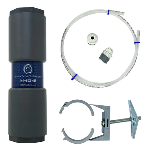 Natural Action HD-9RO Post-RO/Inline Unit